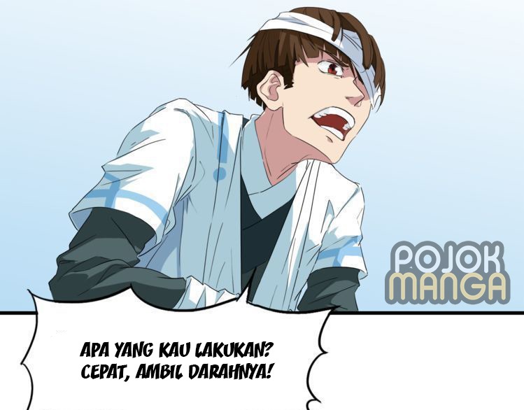 Dragon’s Blood Vessels Chapter 07 Gambar 90